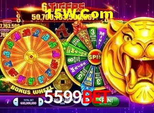 Bônus de Boas-vindas 5599Bet