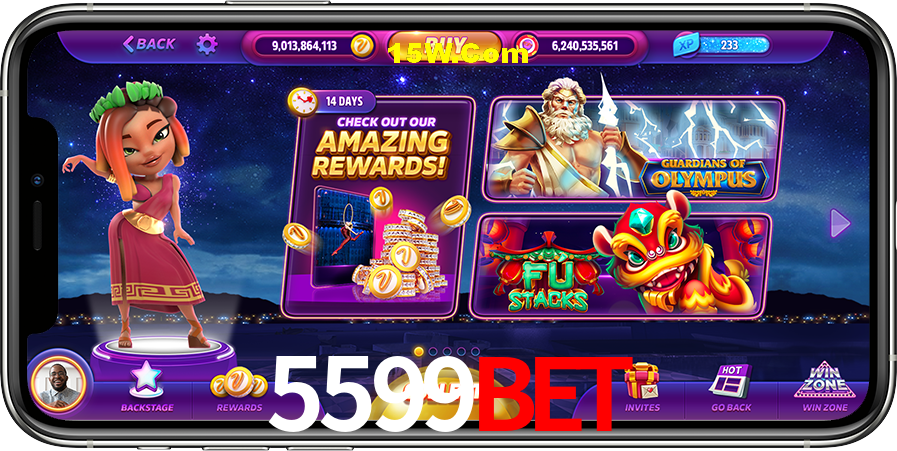 Platform Technology 5599Bet